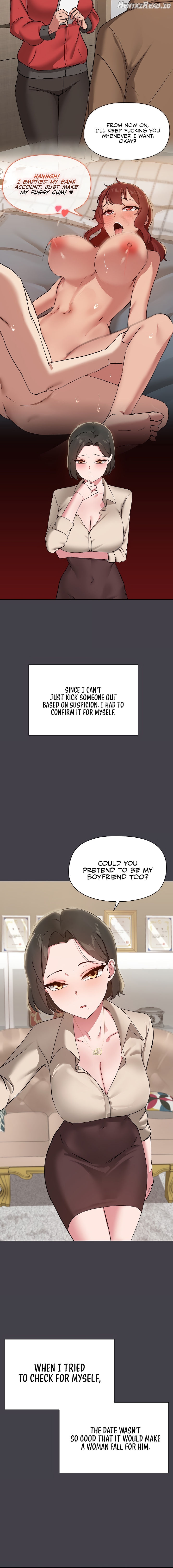 Shareboyfriend - Manhwa Chapter 16 - page 4