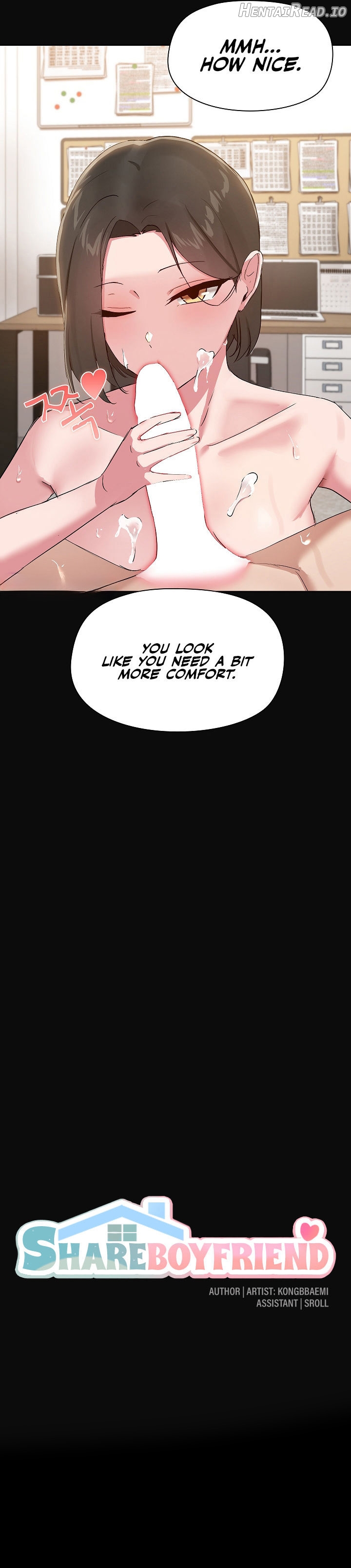 Shareboyfriend - Manhwa Chapter 17 - page 13