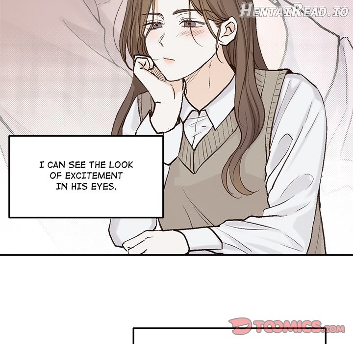 Sugar High Chapter 49 - page 32