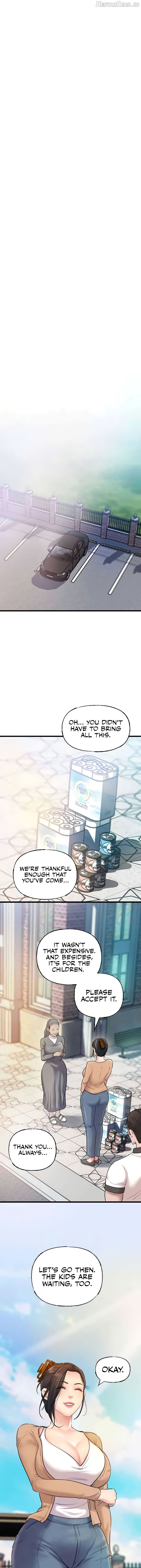 Not the Daughter, but the Mother Chapter 12 - page 1