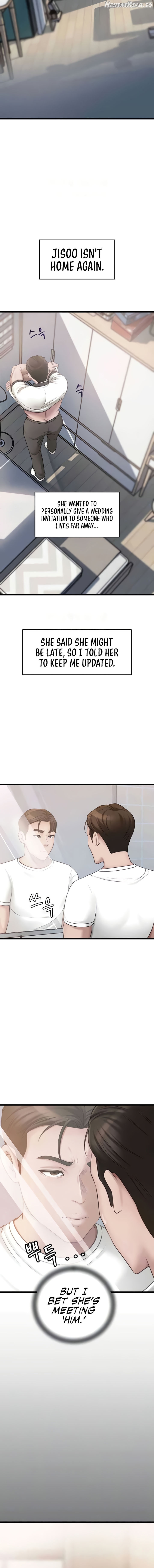 Not the Daughter, but the Mother Chapter 12 - page 4