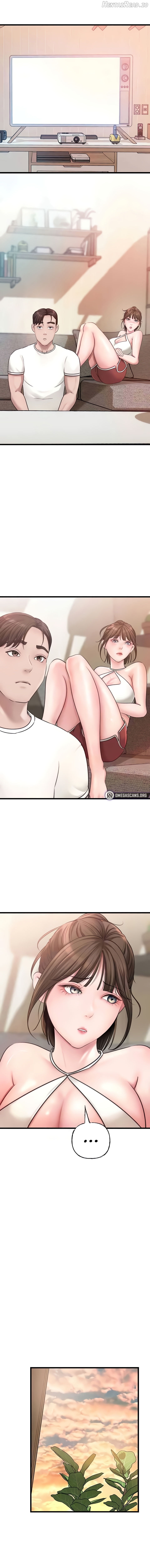 Not the Daughter, but the Mother Chapter 12 - page 10