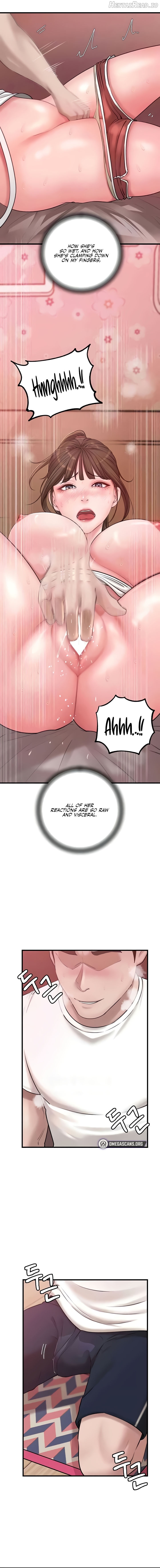 Not the Daughter, but the Mother Chapter 13 - page 10