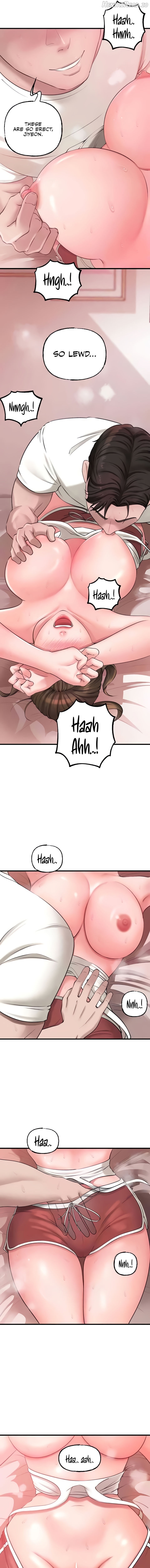 Not the Daughter, but the Mother Chapter 13 - page 7