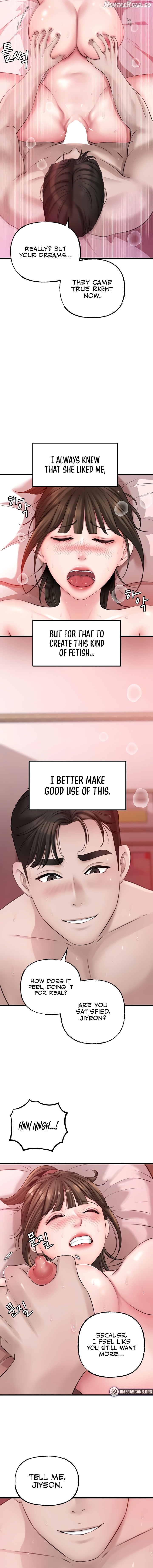 Not the Daughter, but the Mother Chapter 14 - page 10