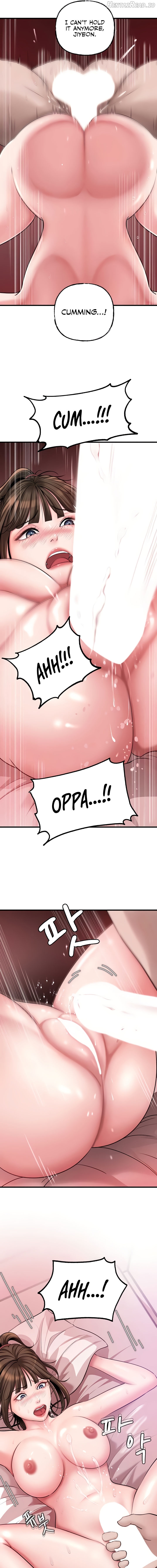 Not the Daughter, but the Mother Chapter 14 - page 17