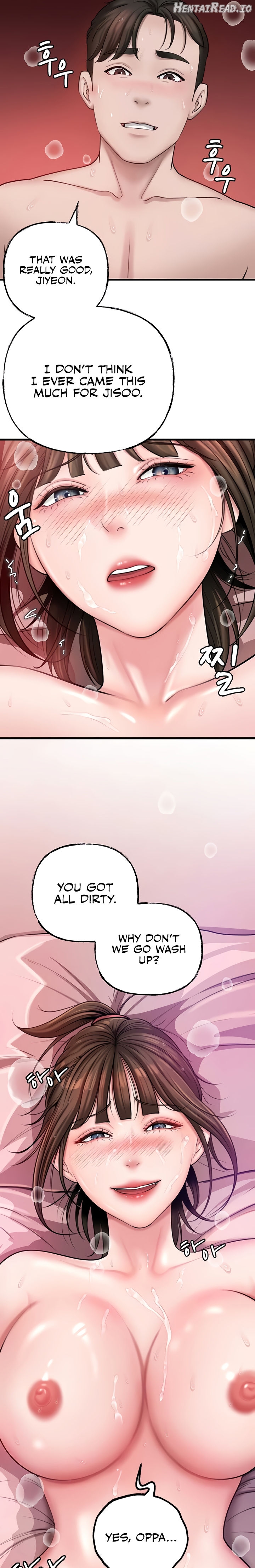 Not the Daughter, but the Mother Chapter 14 - page 19