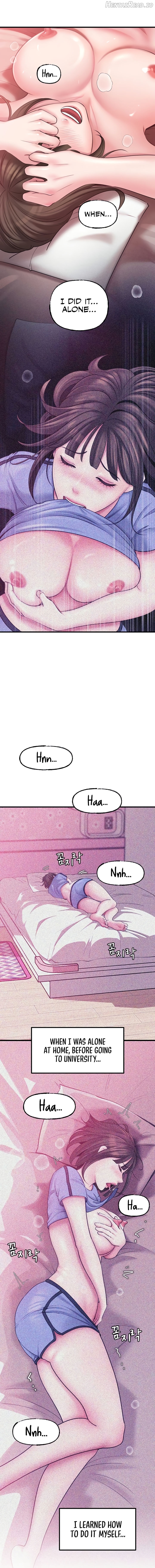 Not the Daughter, but the Mother Chapter 14 - page 5