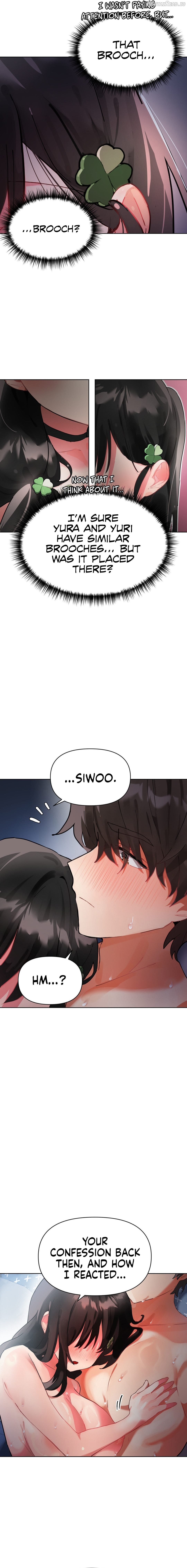My Enemy Is My First Love Chapter 9 - page 15