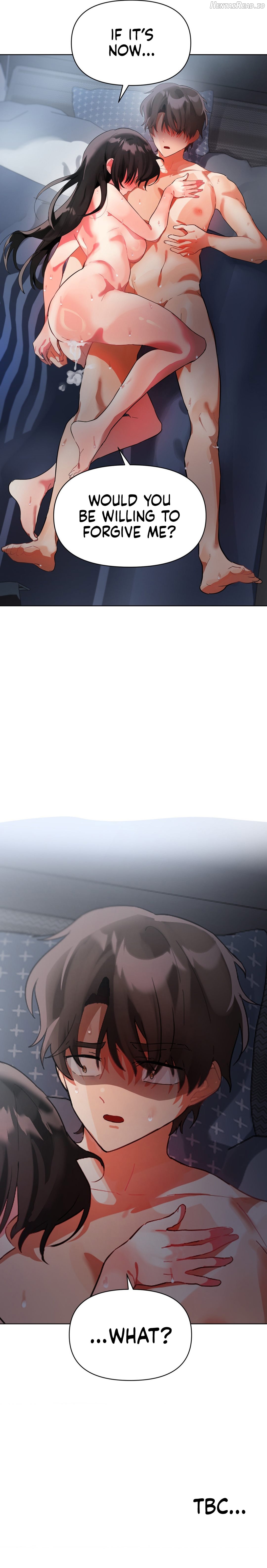 My Enemy Is My First Love Chapter 9 - page 16