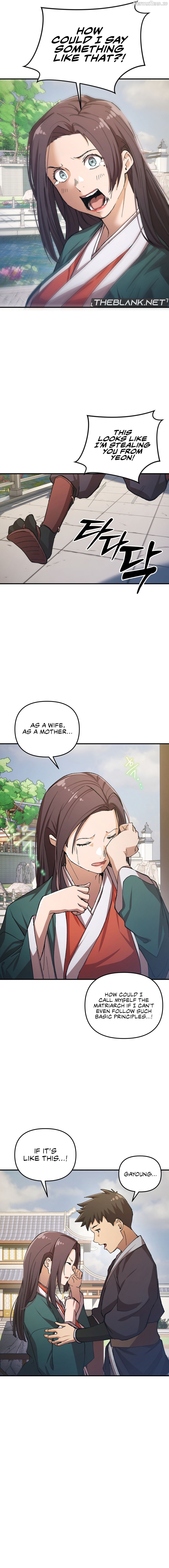 I Became The Sex Art Master In My Murim Novel Chapter 12 - page 14