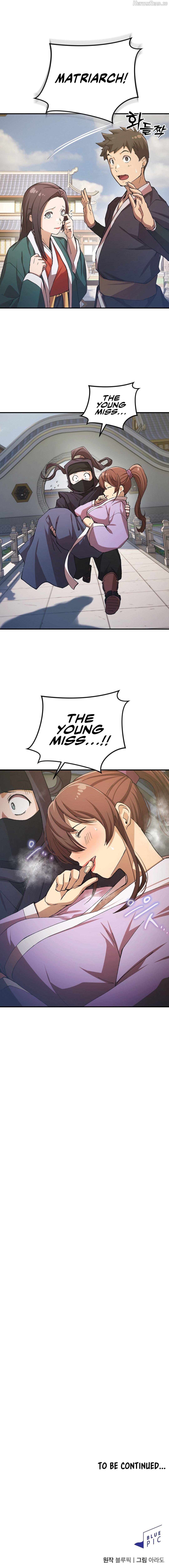 I Became The Sex Art Master In My Murim Novel Chapter 12 - page 15