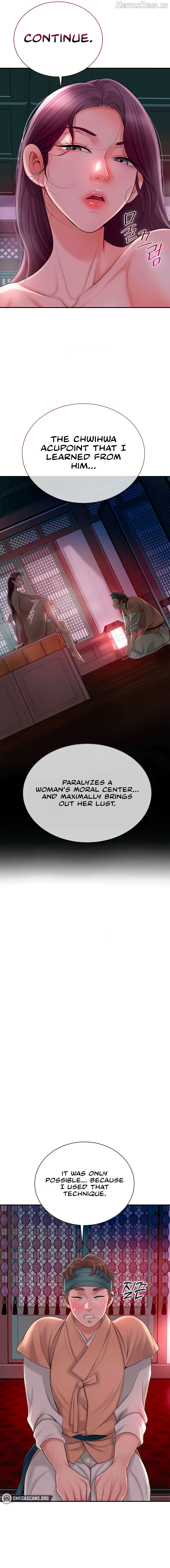 Brothel - Manhwa Chapter 14 - page 19