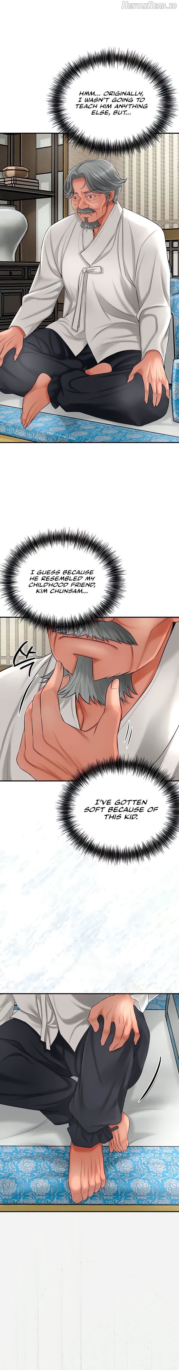 Brothel - Manhwa Chapter 15 - page 12