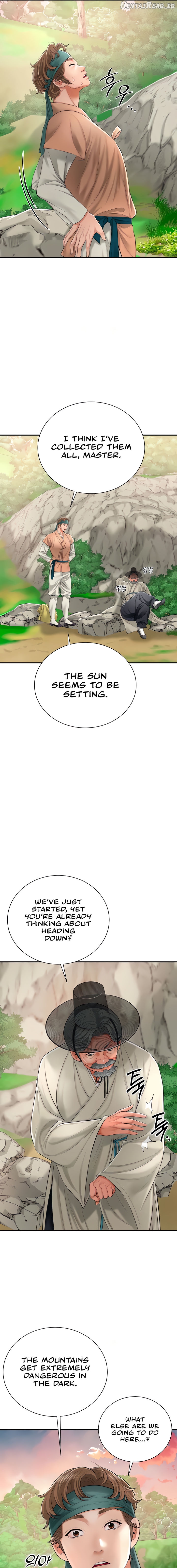 Brothel - Manhwa Chapter 15 - page 17