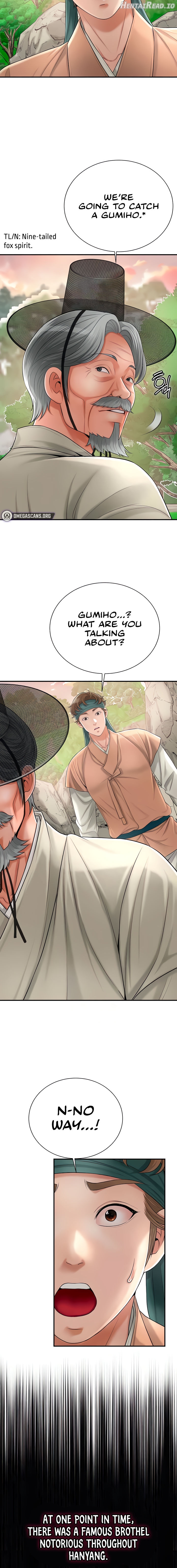 Brothel - Manhwa Chapter 15 - page 18