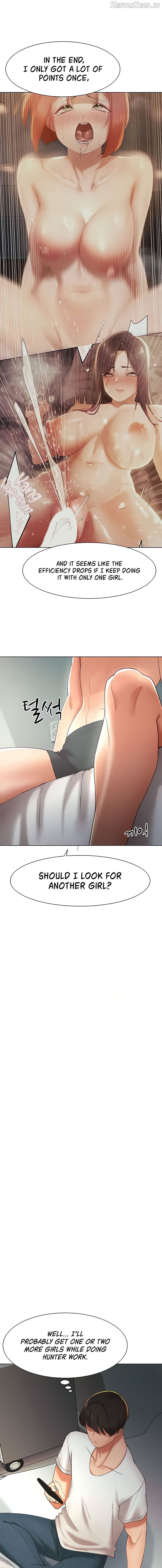 The Protagonist Gets Stronger When He Fucks the Female Hunter Chapter 12 - page 11