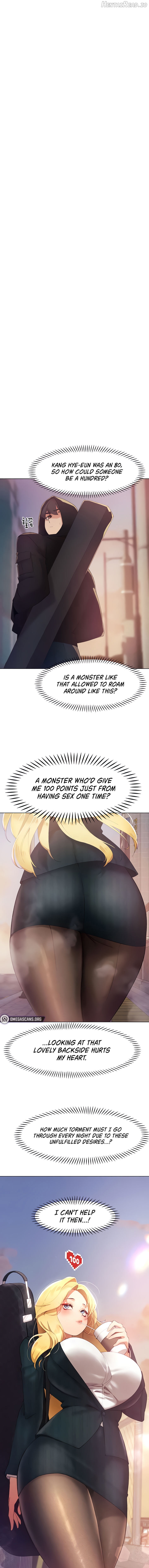 The Protagonist Gets Stronger When He Fucks the Female Hunter Chapter 13 - page 1