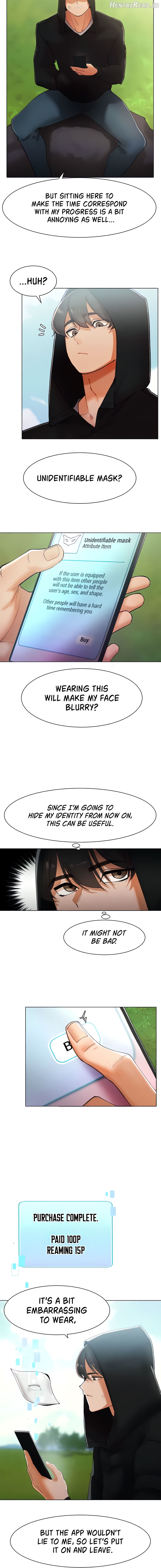 The Protagonist Gets Stronger When He Fucks the Female Hunter Chapter 13 - page 10
