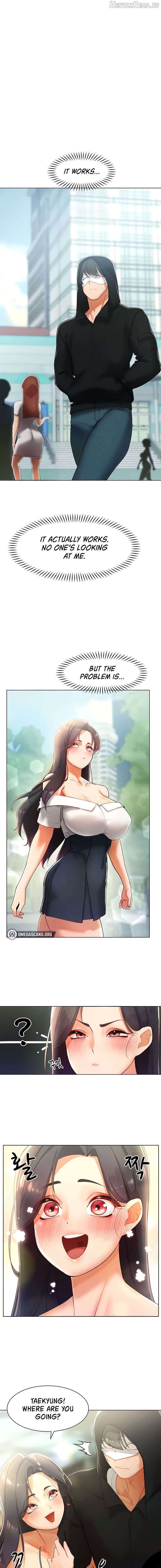 The Protagonist Gets Stronger When He Fucks the Female Hunter Chapter 13 - page 11