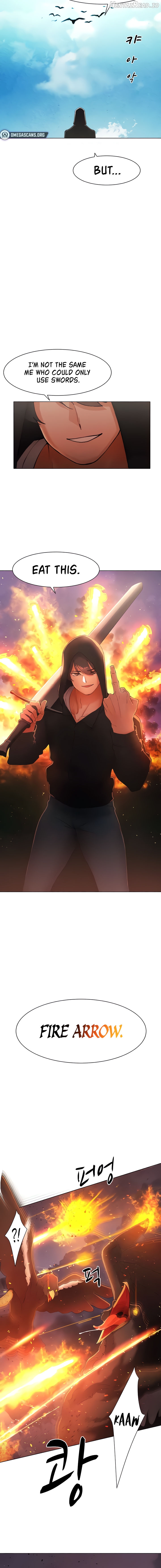 The Protagonist Gets Stronger When He Fucks the Female Hunter Chapter 13 - page 8