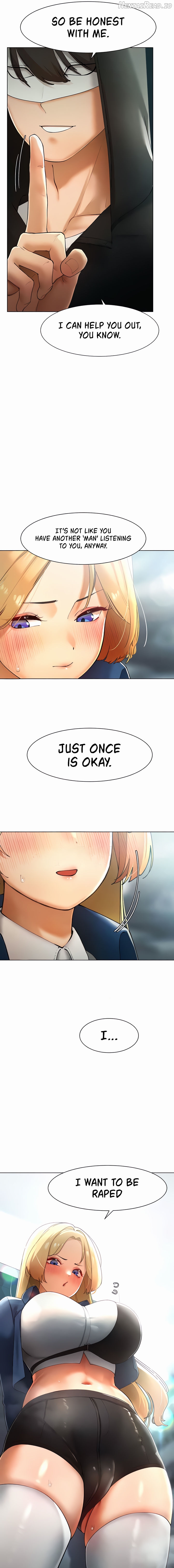 The Protagonist Gets Stronger When He Fucks the Female Hunter Chapter 14 - page 17