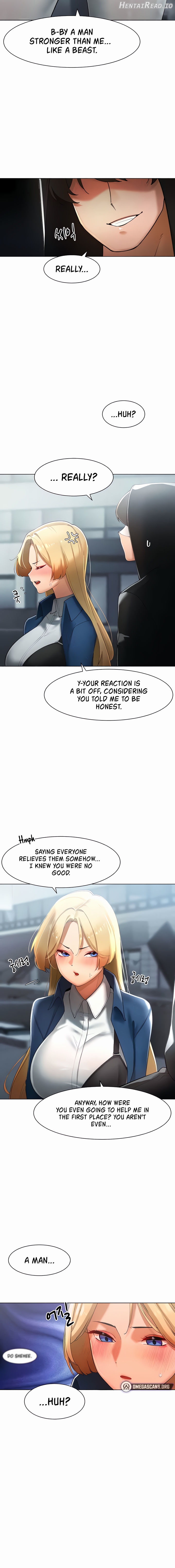 The Protagonist Gets Stronger When He Fucks the Female Hunter Chapter 14 - page 18