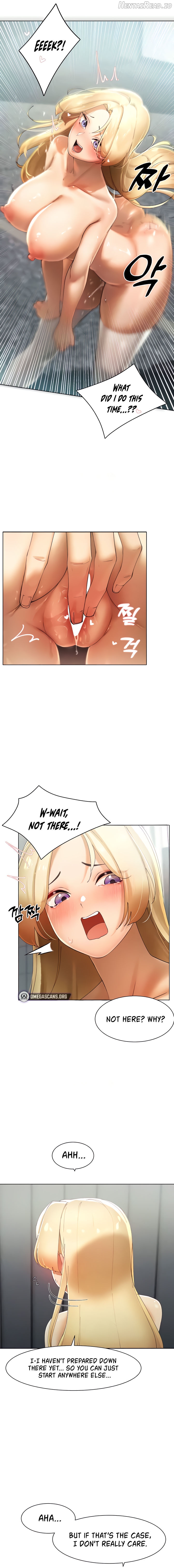 The Protagonist Gets Stronger When He Fucks the Female Hunter Chapter 15 - page 10