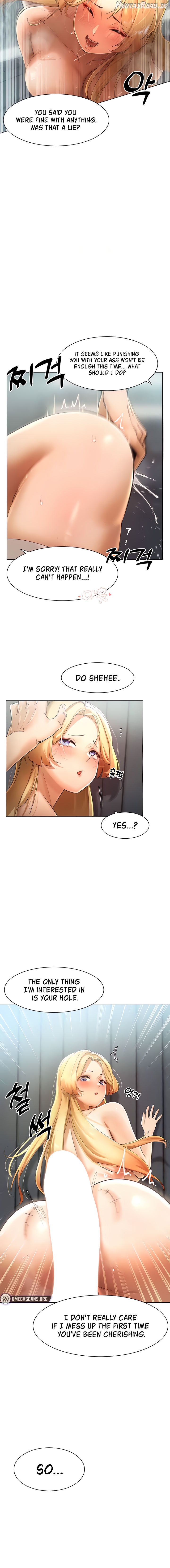 The Protagonist Gets Stronger When He Fucks the Female Hunter Chapter 15 - page 14