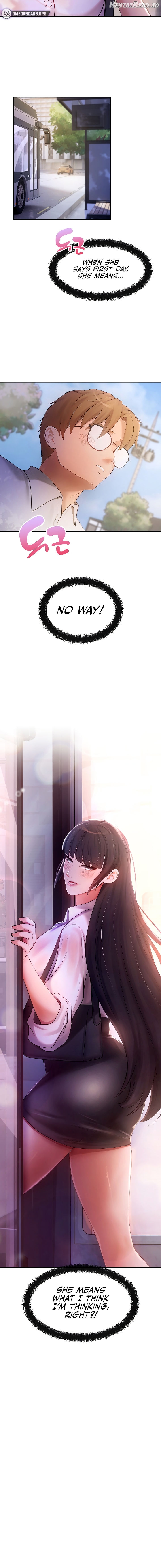 The Intentions of the Neighborhood Meeting Chapter 14 - page 8