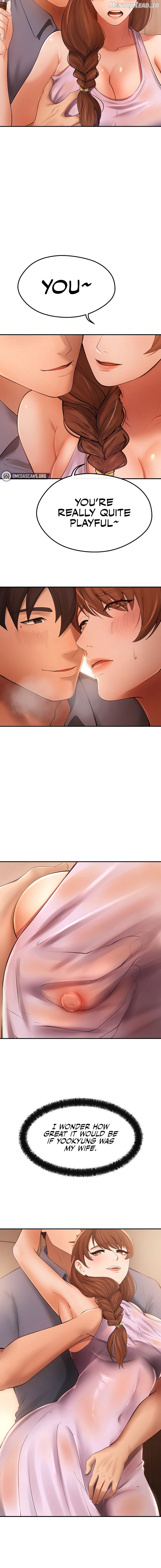 The Intentions of the Neighborhood Meeting Chapter 15 - page 10