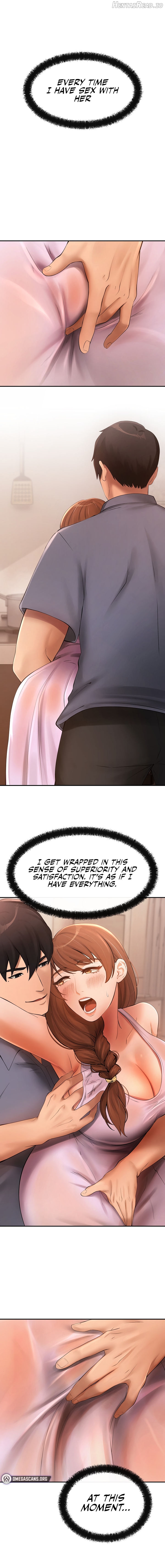 The Intentions of the Neighborhood Meeting Chapter 15 - page 11