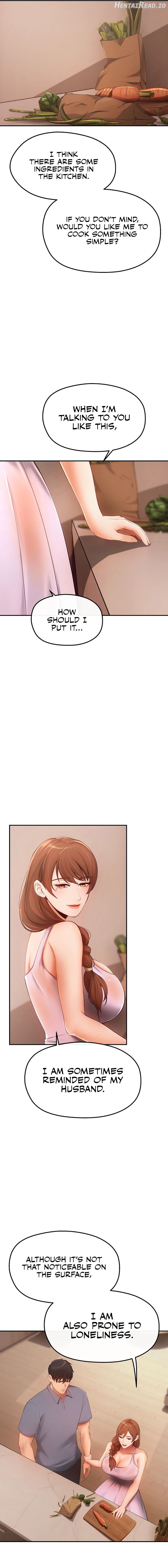 The Intentions of the Neighborhood Meeting Chapter 15 - page 5