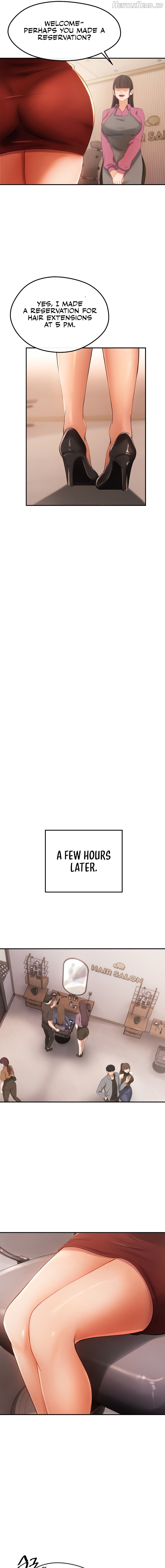 The Intentions of the Neighborhood Meeting Chapter 16 - page 13