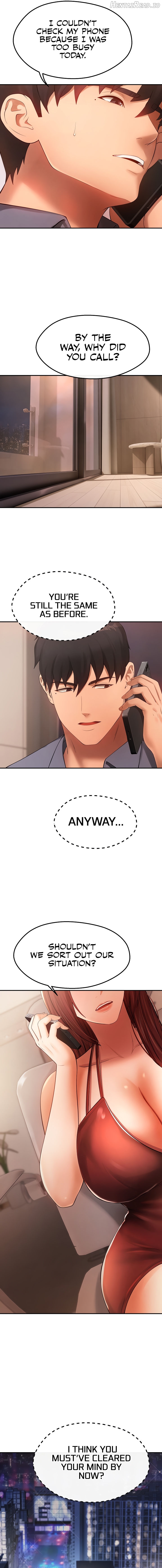 The Intentions of the Neighborhood Meeting Chapter 16 - page 15