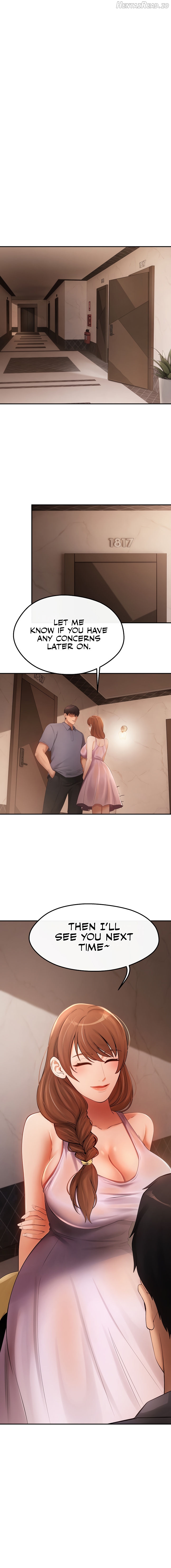 The Intentions of the Neighborhood Meeting Chapter 16 - page 9