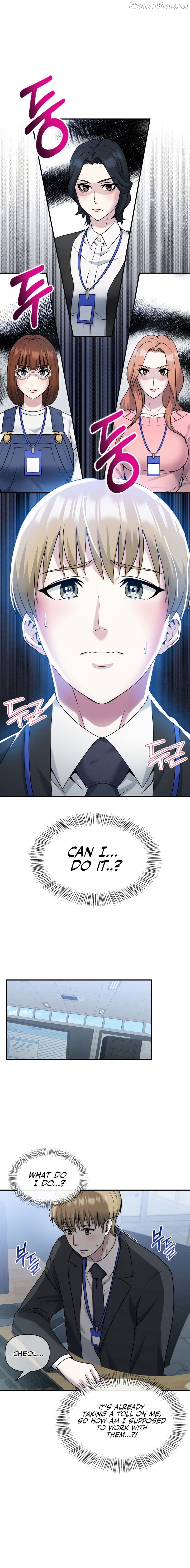 Host Club Chapter 12 - page 5