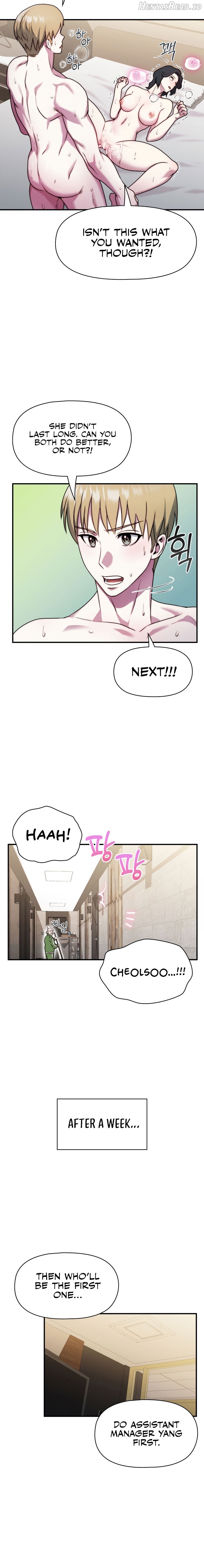 Host Club Chapter 13 - page 16