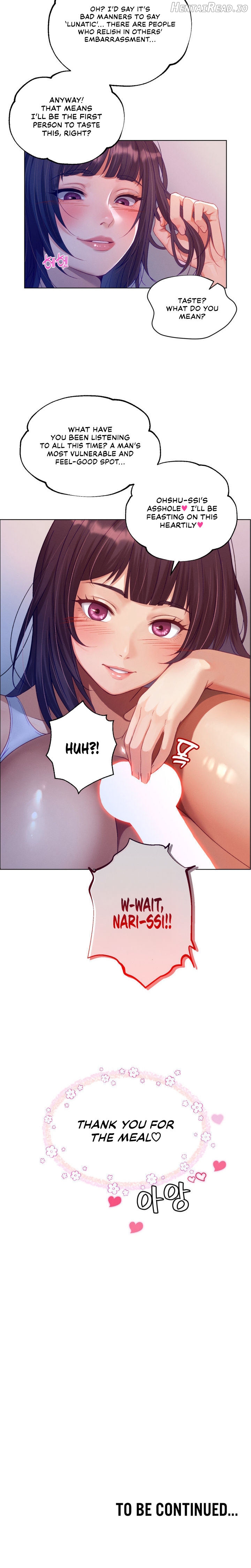 No to Obsession, Yes to Love Chapter 8 - page 10