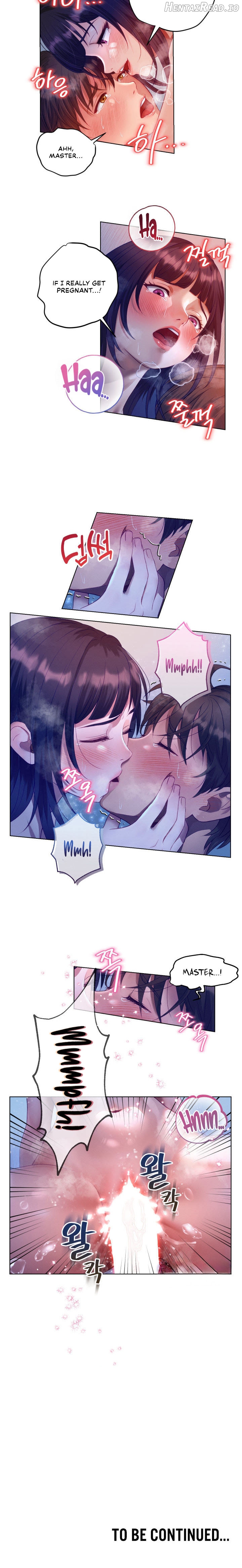 No to Obsession, Yes to Love Chapter 9 - page 10