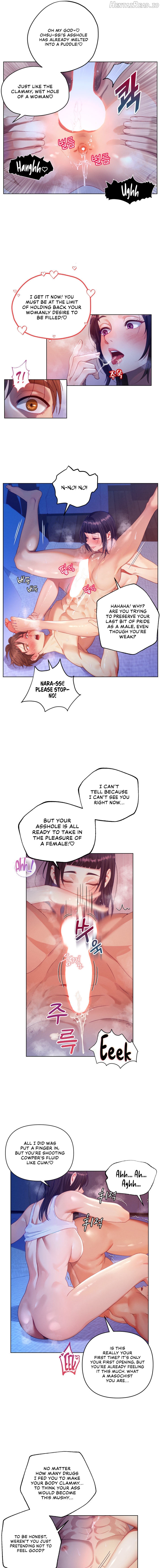 No to Obsession, Yes to Love Chapter 9 - page 3