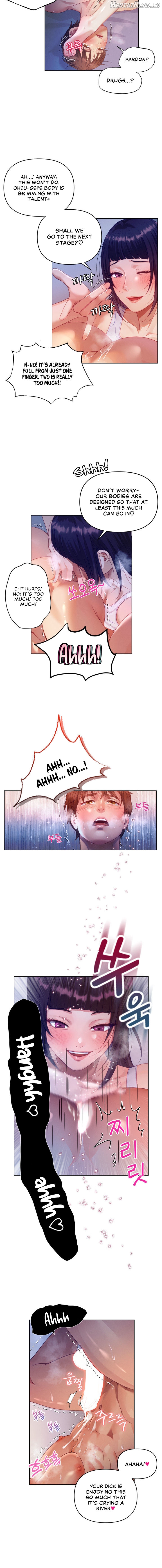 No to Obsession, Yes to Love Chapter 9 - page 4