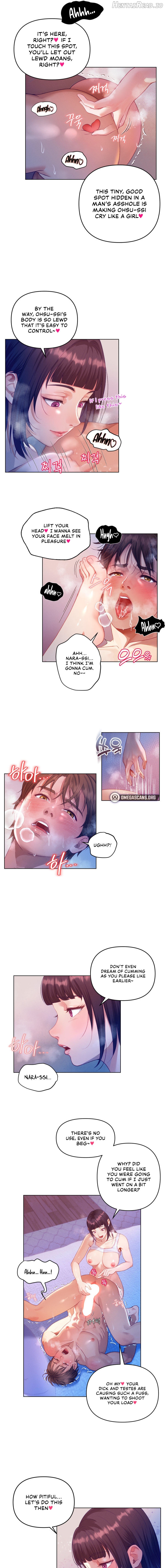 No to Obsession, Yes to Love Chapter 9 - page 5