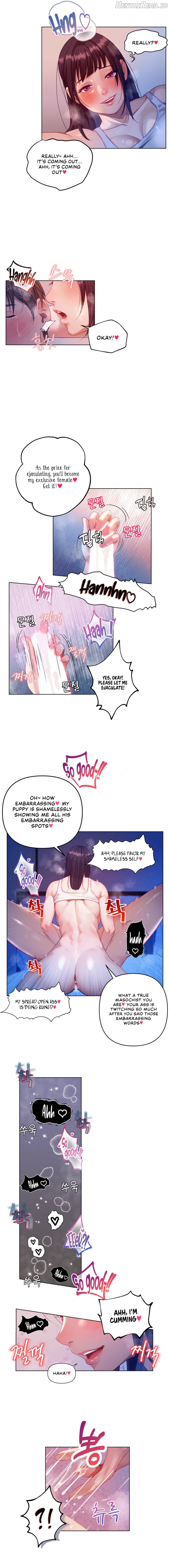 No to Obsession, Yes to Love Chapter 9 - page 7