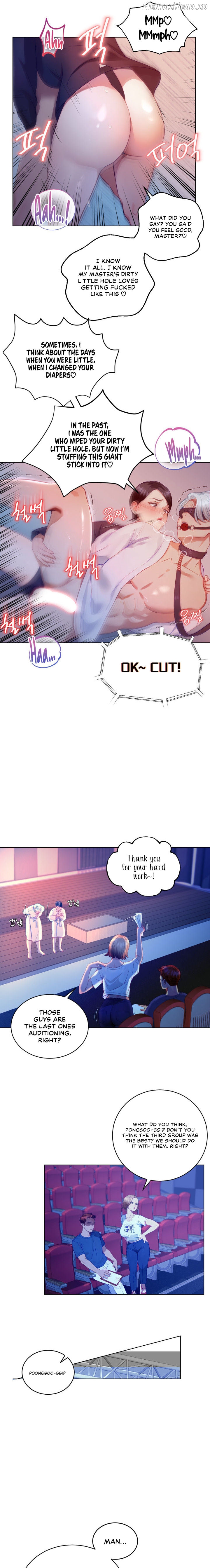 No to Obsession, Yes to Love Chapter 10 - page 11