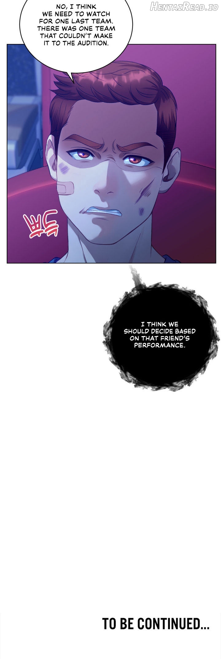 No to Obsession, Yes to Love Chapter 10 - page 12