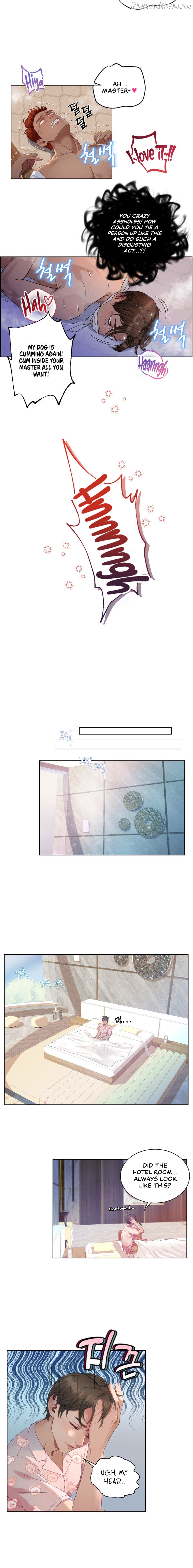 No to Obsession, Yes to Love Chapter 10 - page 6
