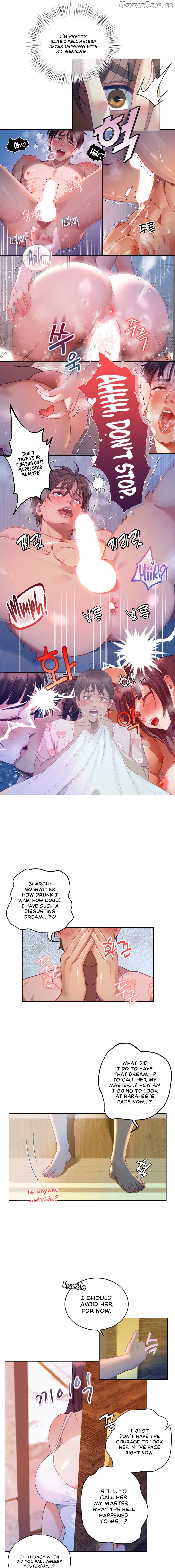 No to Obsession, Yes to Love Chapter 10 - page 7