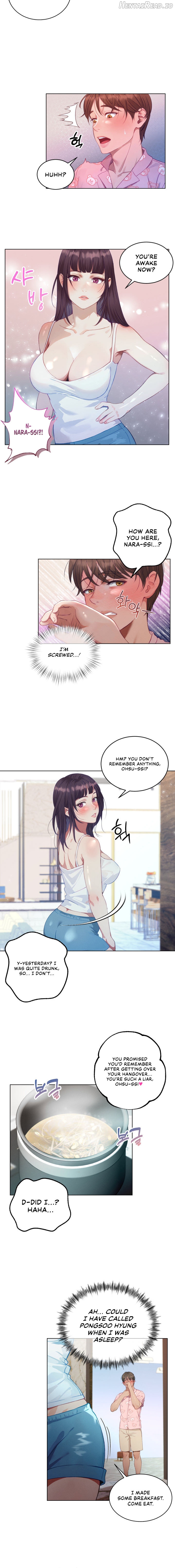 No to Obsession, Yes to Love Chapter 10 - page 8