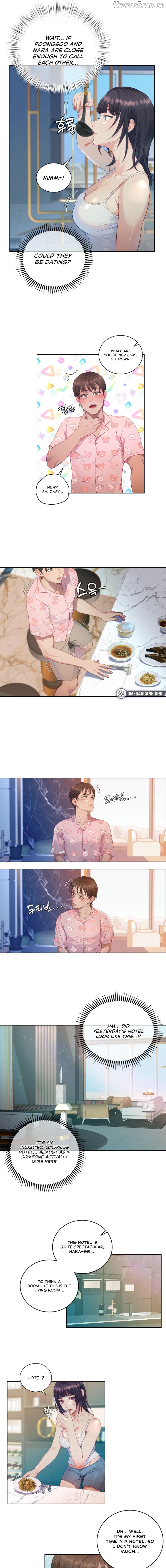 No to Obsession, Yes to Love Chapter 10 - page 9